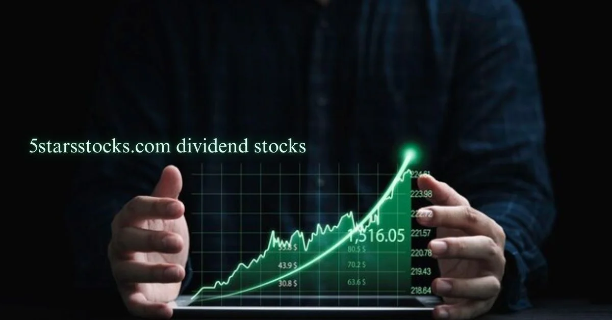 xploring 5StarsStocks.com Dividend Stocks: