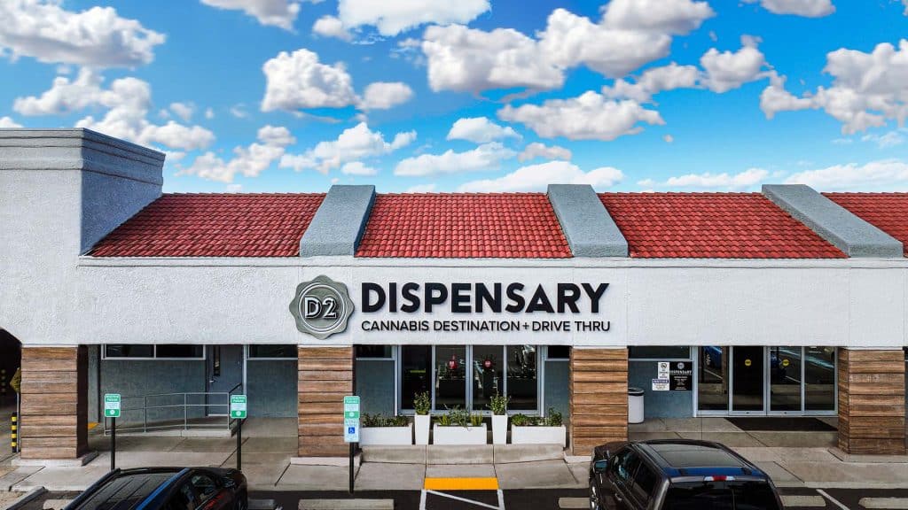 Cosmopolitan Dispensary