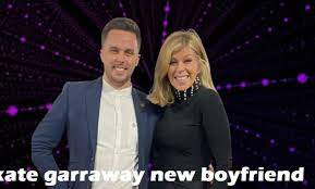 Kate Garraway New Boyfriend