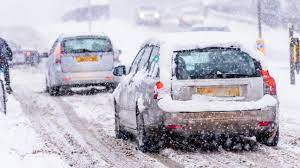 Bringing Potential White Christmas