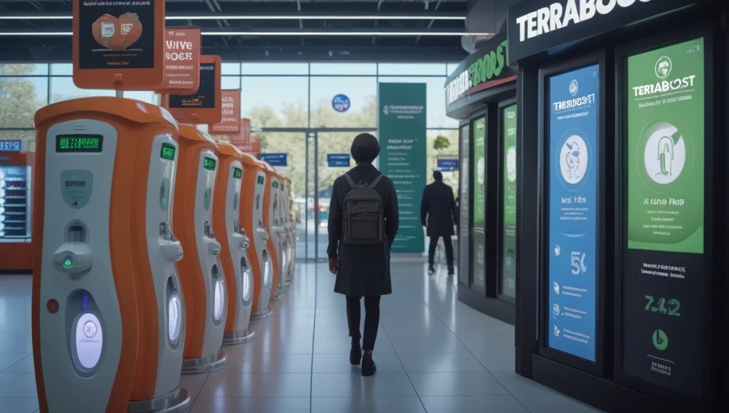 Terraboost Media Complaints