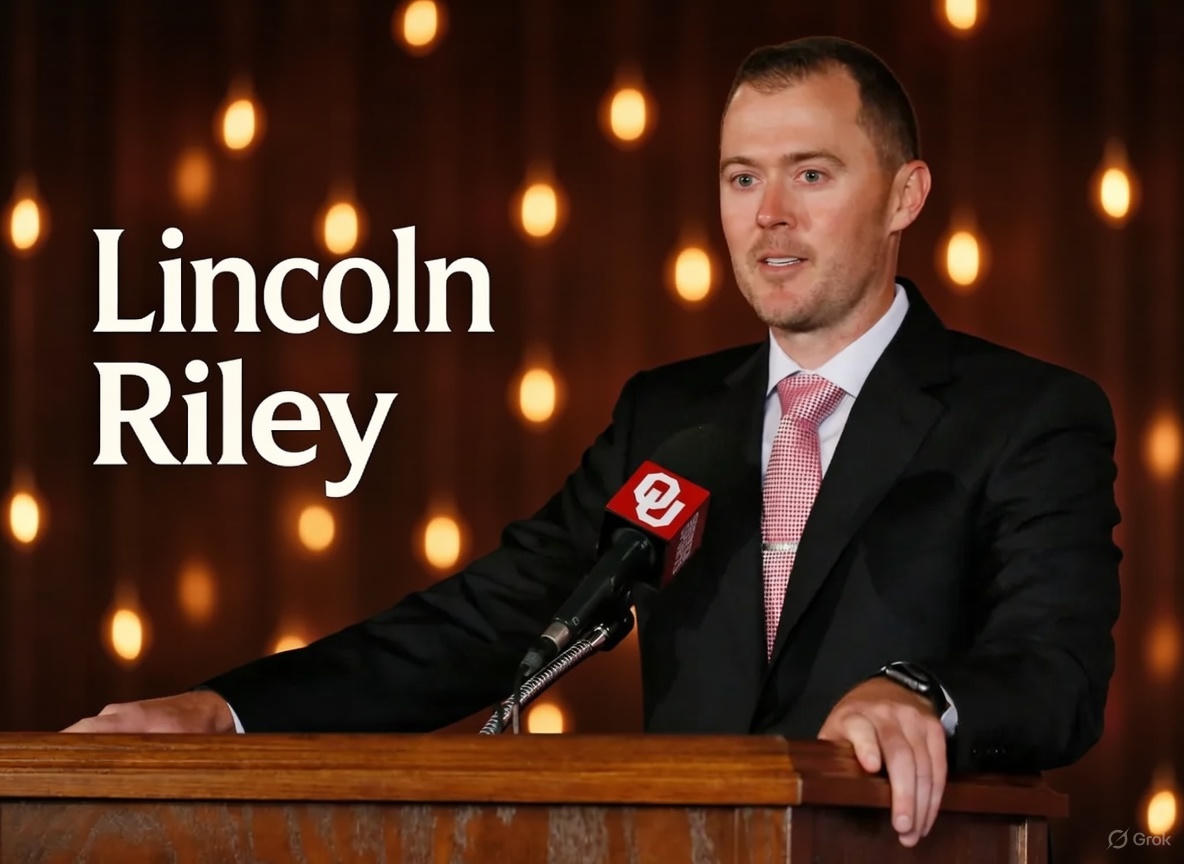 Lincoln Riley