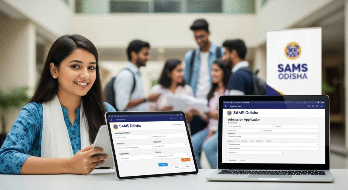 SAMS Odisha: Complete Guide for Students and Parents