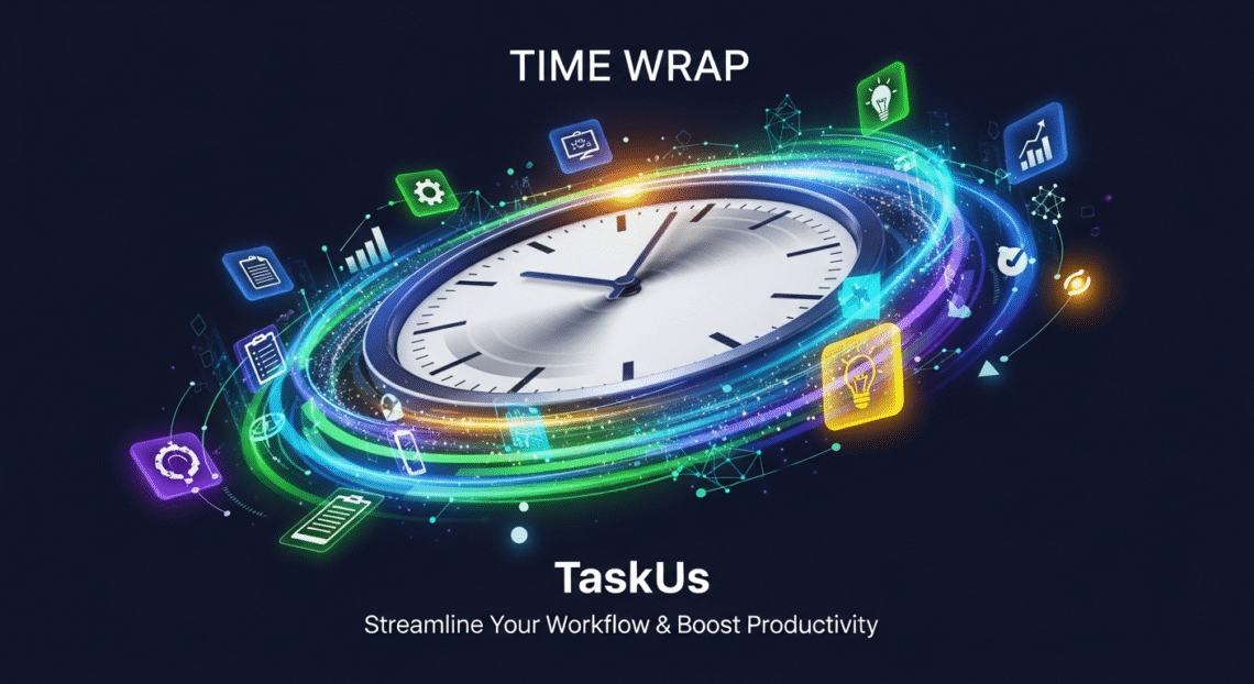 Time Wrap TaskUs