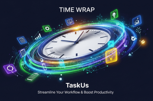 Time Wrap TaskUs