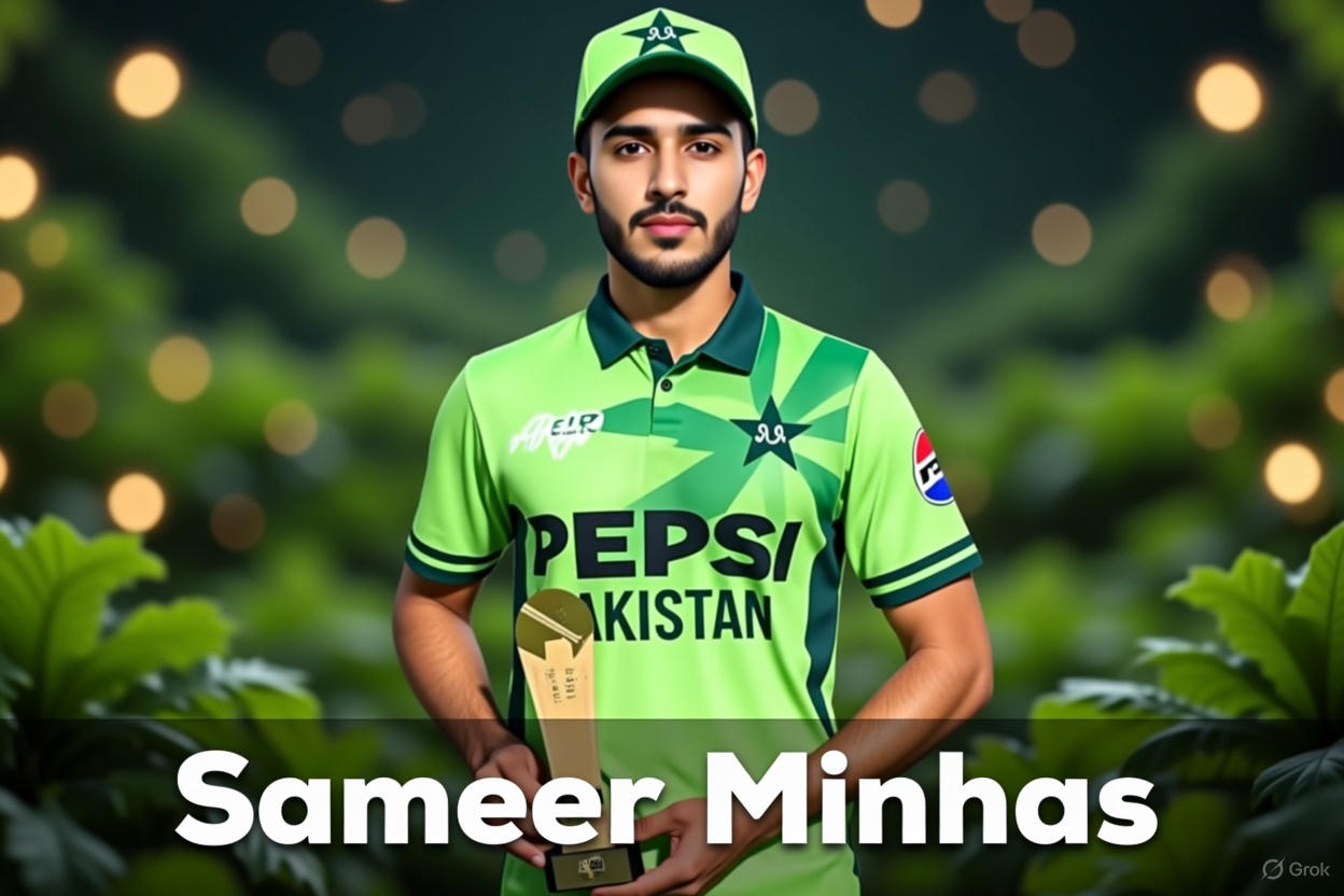 Sameer Minhas Profile