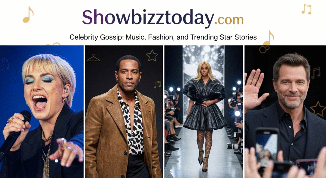 Showbizztoday.com Celebrity Gossip