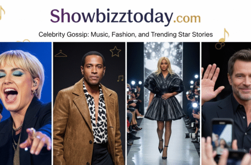 Showbizztoday.com Celebrity Gossip