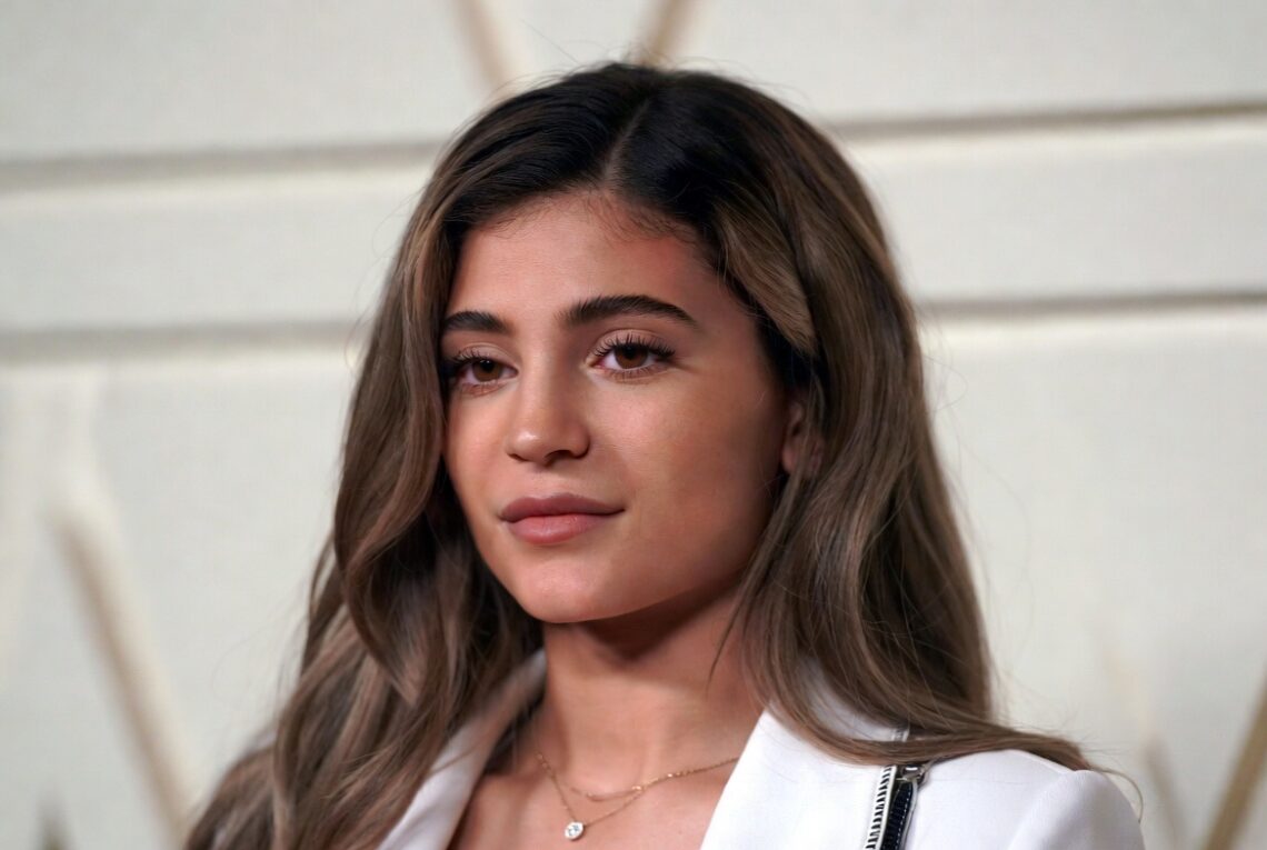 Kylie Jenner Before Surgery