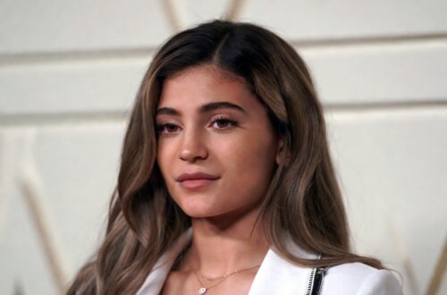 Kylie Jenner Before Surgery