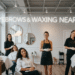 Eyebrows and Waxing Near Me