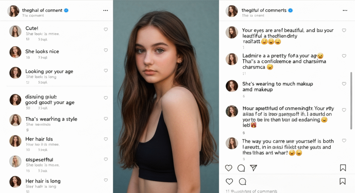 Best Comment for Girls Pic