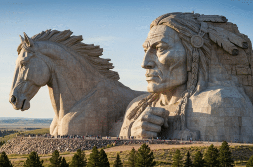 Crazy Horse Memorial