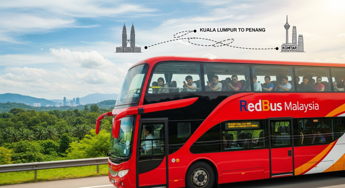 RedBus Malaysia