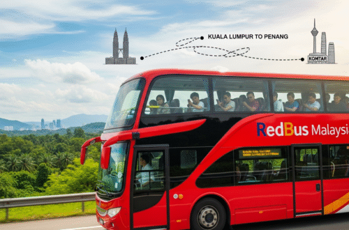 RedBus Malaysia