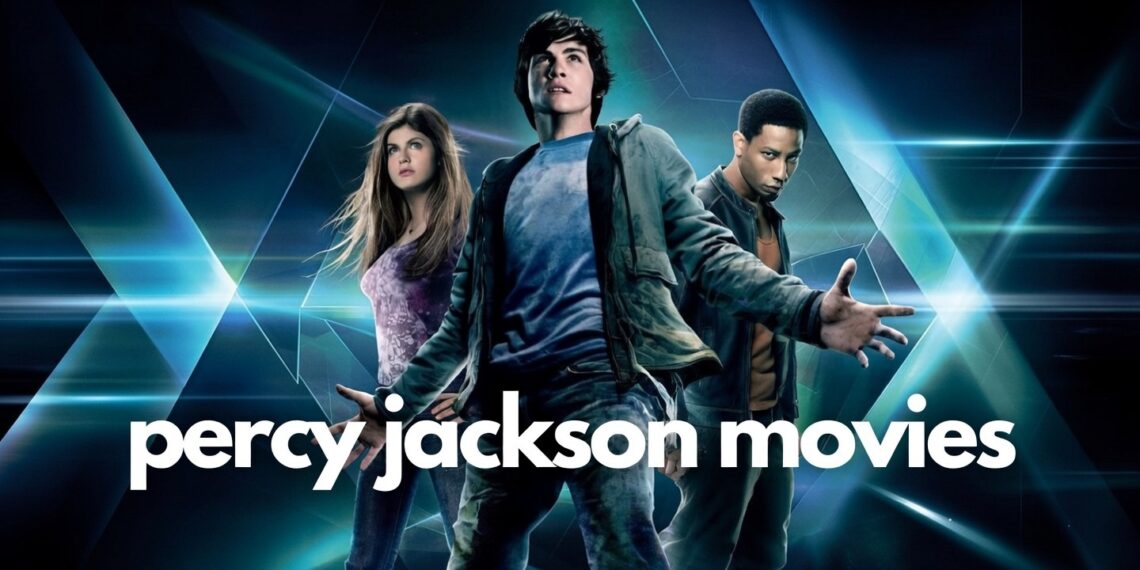 Percy Jackson Movies