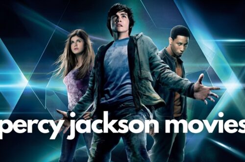 Percy Jackson Movies