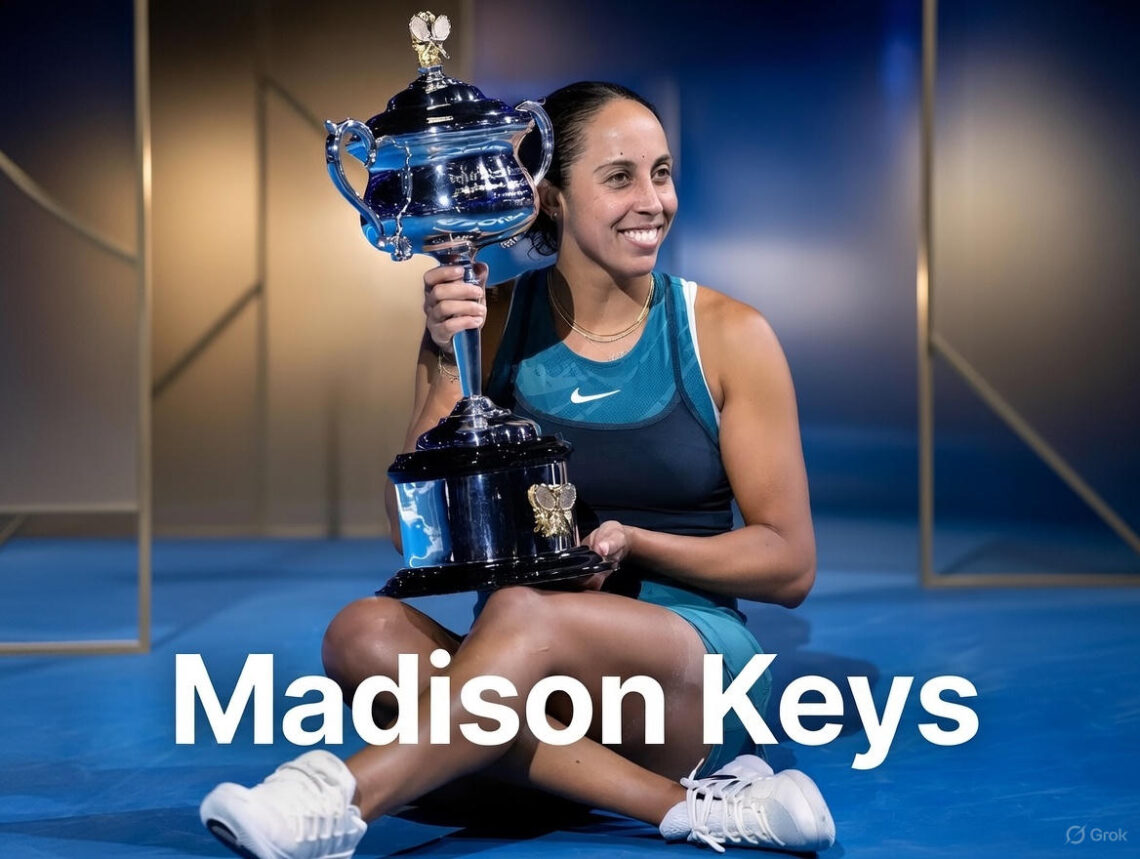 Madison Keys