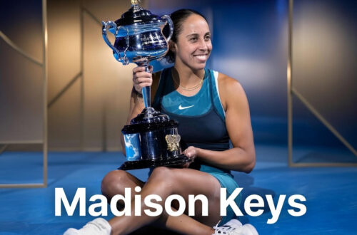 Madison Keys