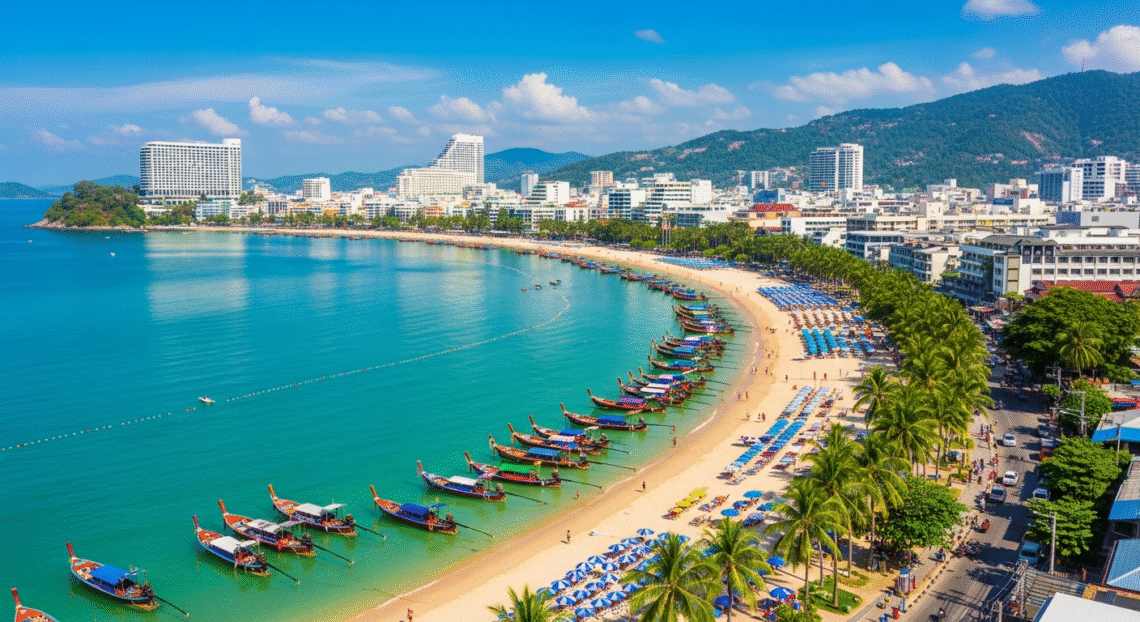 Best Time to Visit Phuket