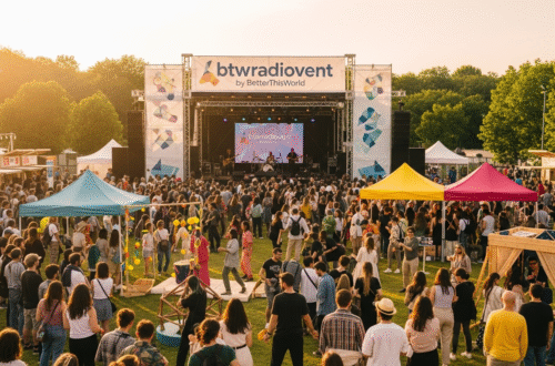 Btwradiovent Event by BetterThisWorld