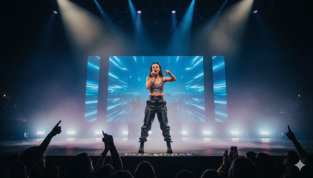 Tate McRae Biography 2026: Age, Tour Dates, and Music Hits