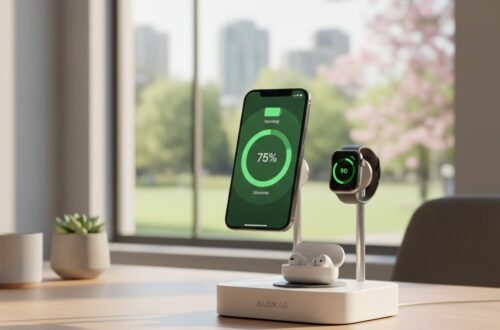 Qi2 Wireless Charging Alaikas