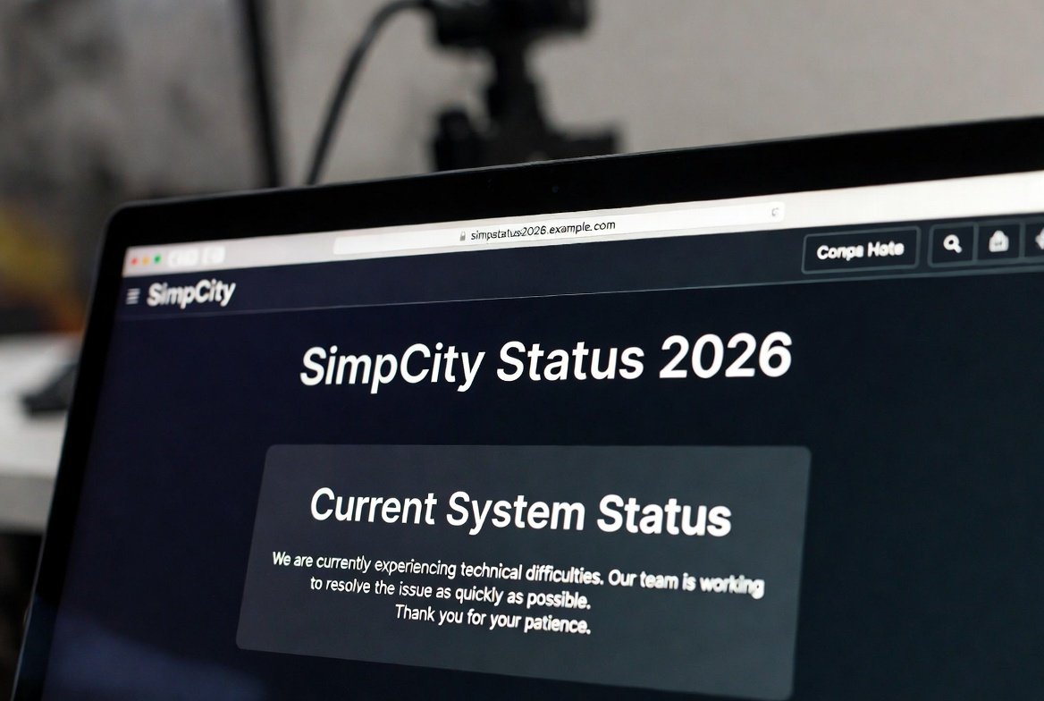 Is Simpcity Down? Simpcity Status, Alternatives, and Account Guide 2026