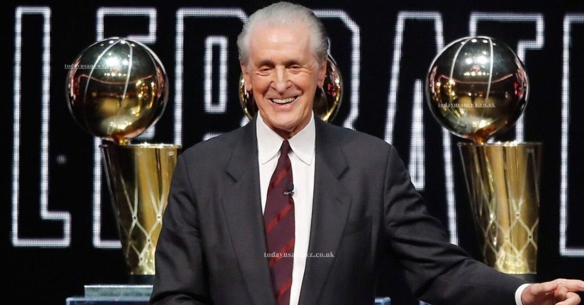 Pat Riley net worth