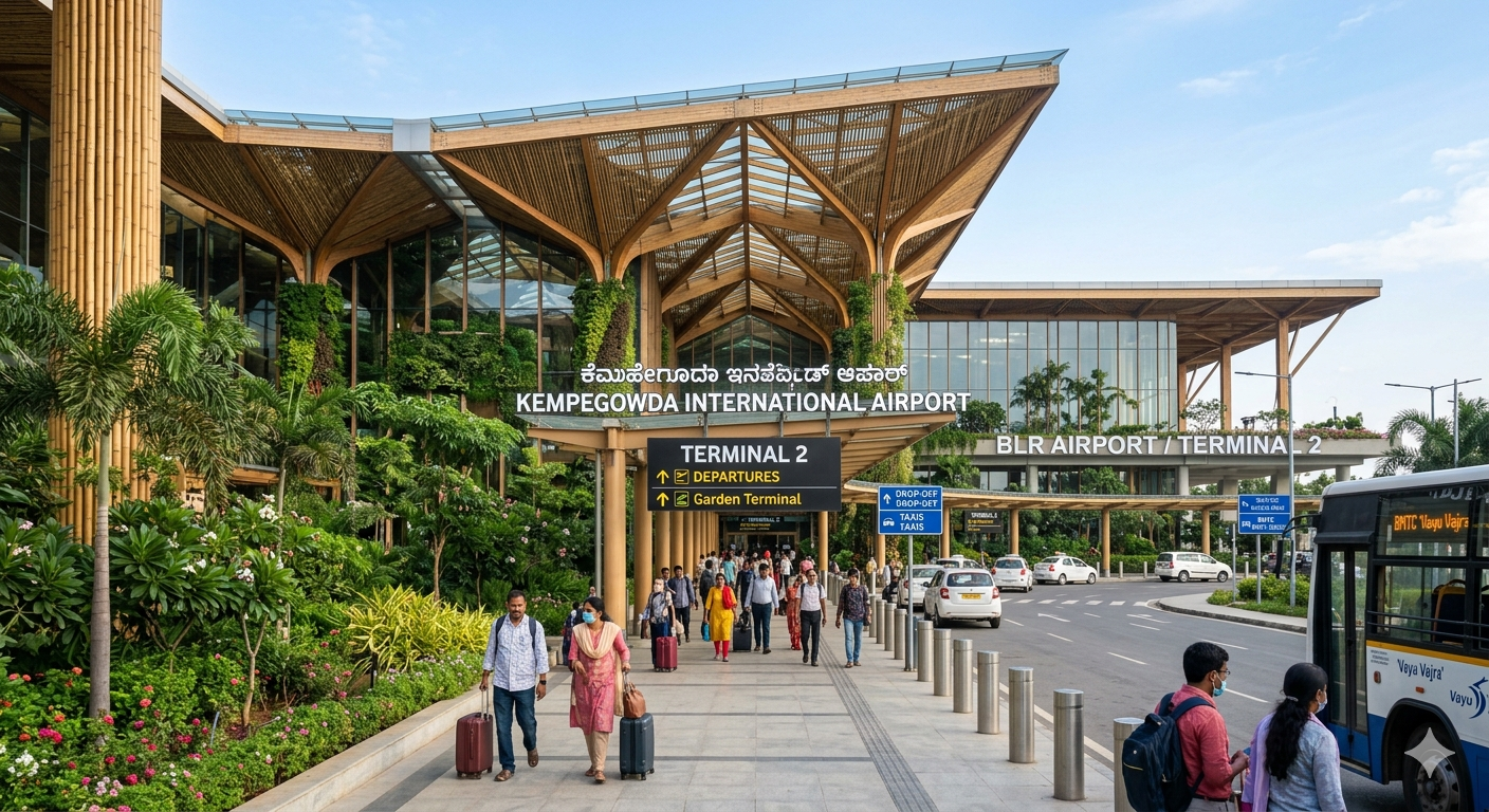 Bengaluru Airport