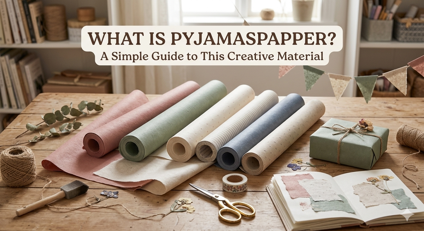 Pyjamaspapper
