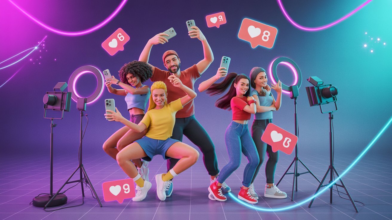Influencersgonewild: The Rise of Viral Content Creators in 2026