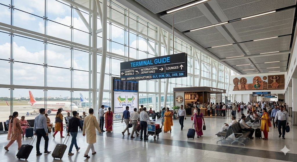 Chennai International Airport