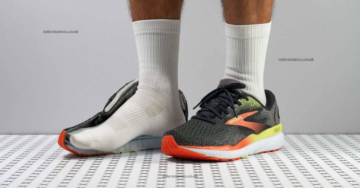 brooks ghost