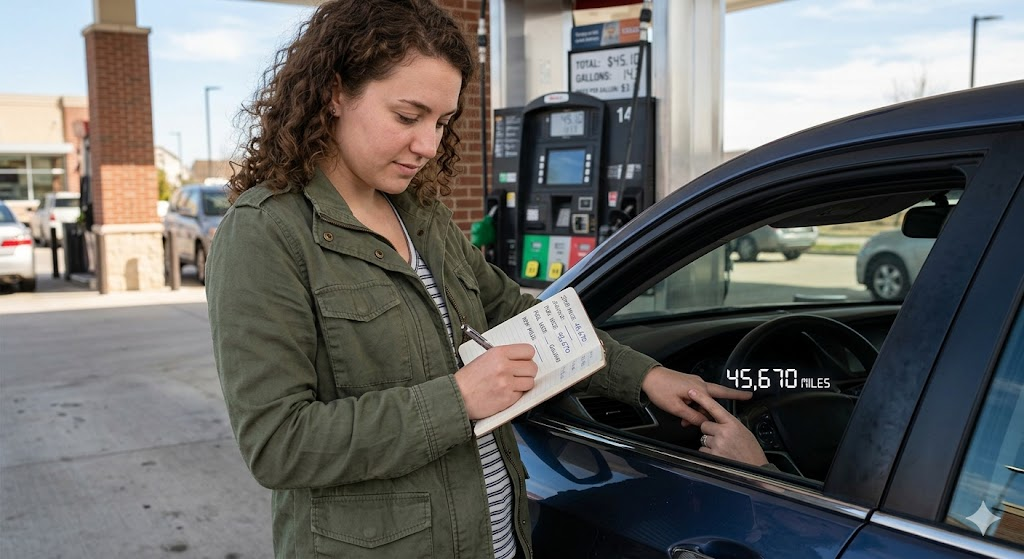 How Do I Figure Out My Miles Per Gallon