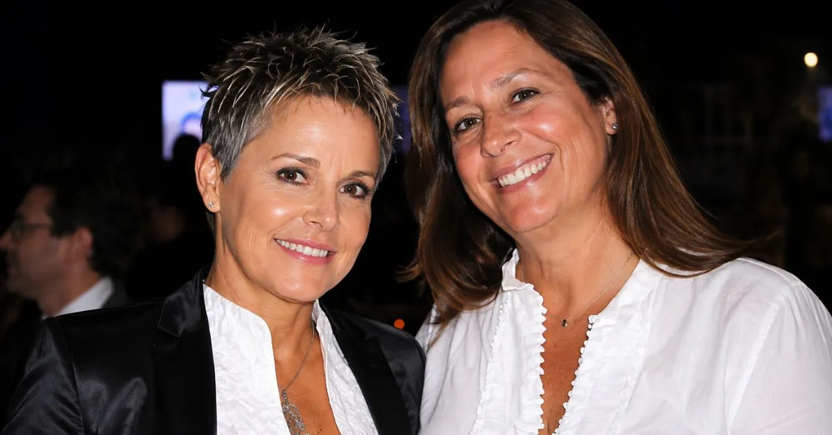 The Life and Partnership of Carrie Schenken: A Closer Look